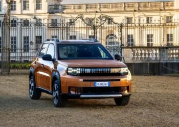 Fiat prepara novo Argo 2027 para 2026 em Betim com motor 1.0 turbo Bio-Hybrid de 130 cv