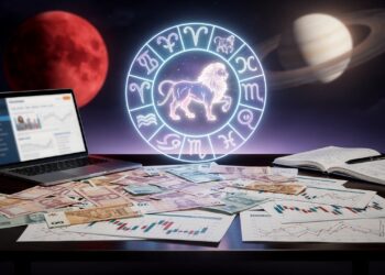 Lista astrológica de Márcia Sensitiva aponta os signos com mais sorte e prosperidade para 2026