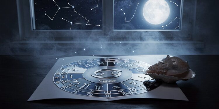 Transição de postura do signo de Câncer em 4 etapas explica por que a intimidade é raramente recuperada