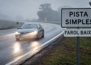 Lei do Farol passa a valer no país e traz mudanças importantes que já afetam motoristas brasileiros