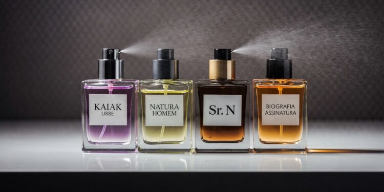 Perfumes da Natura que se tornaram escolha segura para quem busca aroma marcante no dia a dia