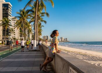 Brasileiros estão se mudando para paraíso nordestino que se destaca pela melhor qualidade de vida