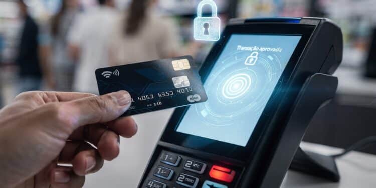 Comunicado alerta consumidores que utilizam a função de aproximação em cartões