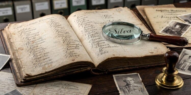 O seu sobrenome pode revelar a história das profissões de seus antepassados desde a Idade Média