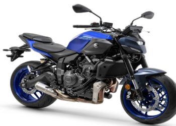 Nova esportiva média da Yamaha desembarca no Brasil renovada e pronta para dominar as ruas brasileiras