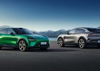 Novo SUV elétrico Xiaomi YU7 alcança 835 km de autonomia e lidera mercado chinês com preço na faixa de R$ 200 mil