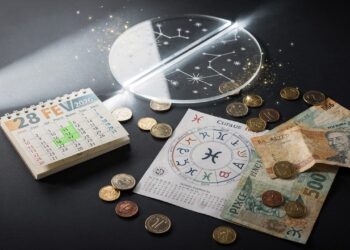 6 signos que receberão dinheiro inesperado após 28 de fevereiro