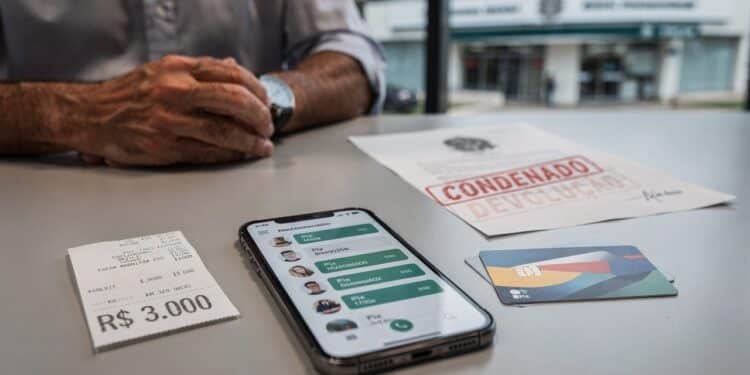 Cliente que perdeu R$ 3 mil em fraude após ajuste de limite Pix vence ação contra Banco do Brasil