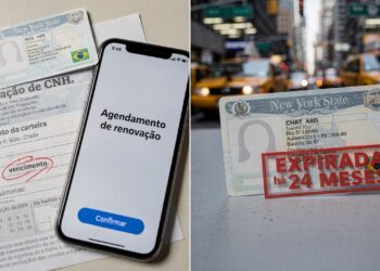 Regra em 2026 pode barrar renovação da CNH e obrigar motoristas a refazer teste