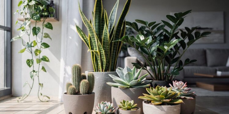 As 6 plantas à prova de verão que continuam perfeitas mesmo quando você some o dia inteiro