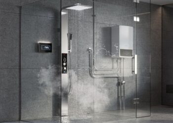 Chuveiro elétrico comum perde espaço após nova tecnologia prometer reduzir a conta de luz em até 74%