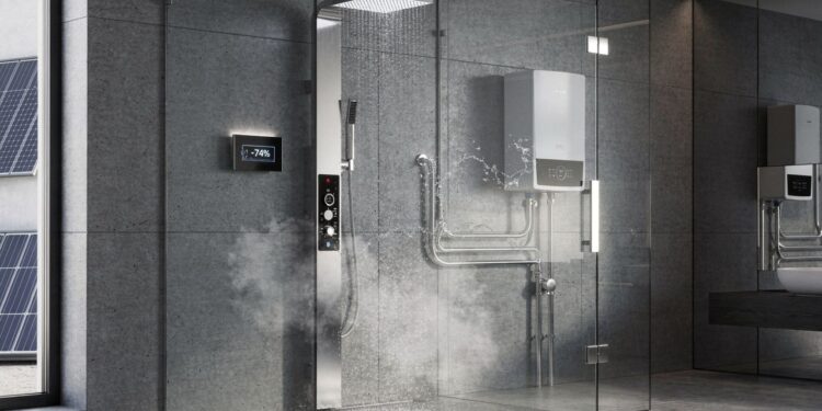 Chuveiro elétrico comum perde espaço após nova tecnologia prometer reduzir a conta de luz em até 74%