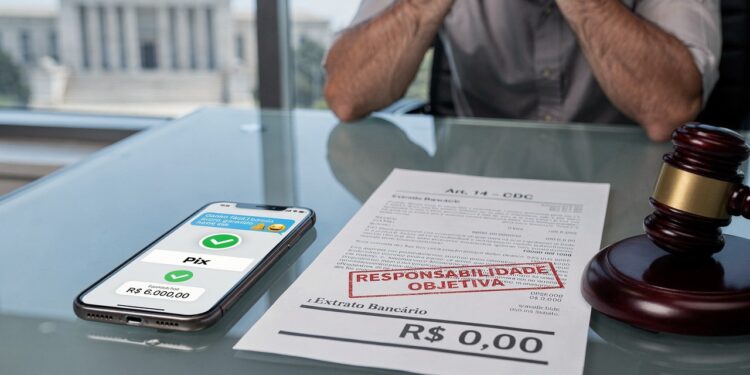 Tribunal do RN determina que banco restitua R$ 6 mil à vítima de fraude via Pix no Telegram