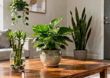 4 plantas que atraem prosperidade para o lar e ajudam a criar um ambiente mais leve e harmonioso