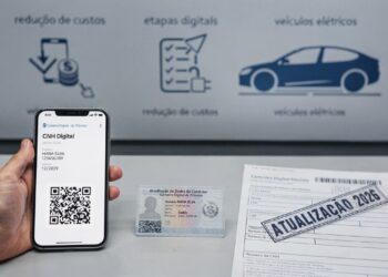 Nova lei promete mudanças que trazem fim da CNH tradicional e trazer benefícios para motoristas de todo o país