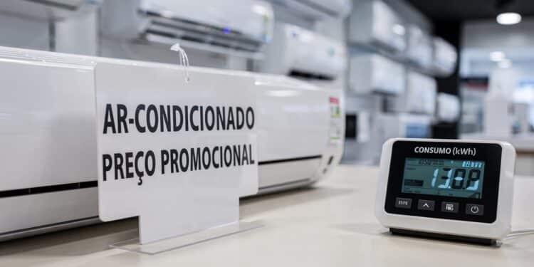 Comunicado acende alerta para quem usa ar-condicionado e ventilador durante o calor intenso no Brasil