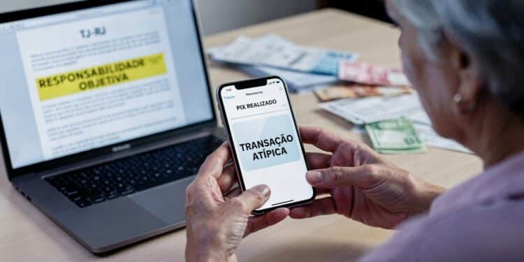 Fraude do Pix contra idosa no Rio de Janeiro resulta em condenação de bancos ao pagamento de R$ 25 mil