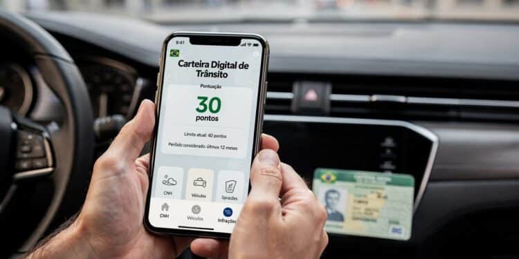 Mudança na lei da CNH altera regras pouco conhecidas e faz motoristas comemorarem em todo o país