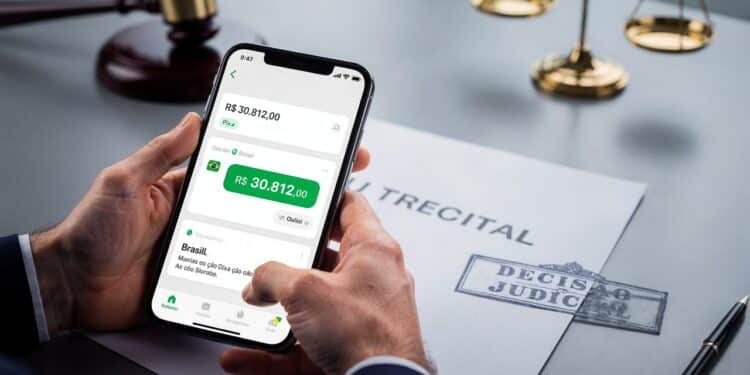 Garagem que enviou Pix de R$ 30 mil por engano consegue restituição após Justiça condenar banco