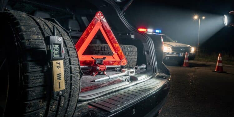 Motoristas que ignoram um item obrigatório no carro podem levar multa de R$ 195 e somar 5 pontos na CNH