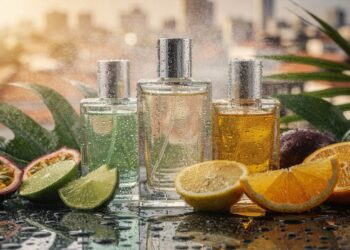 3 perfumes leves da Natura que já viram aposta refrescante para o calor de 2026
