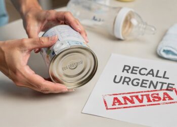 Anvisa retira leites em pó de marca conhecida em todo o país das prateleiras brasileiras