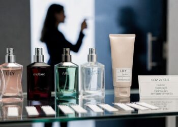 Perfumes O Boticário garantem até 10 horas de fixação na pele com opções sofisticadas abaixo de R$ 200