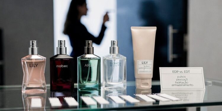 Perfumes O Boticário garantem até 10 horas de fixação na pele com opções sofisticadas abaixo de R$ 200