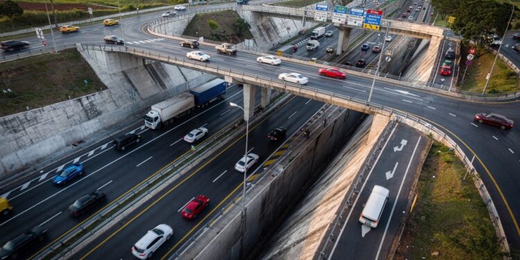 Trevo da Esperança na BR-369 terá duas passagens superiores e vias marginais em 1.260 metros para acessos locais