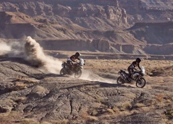 3 motos big trail que ganham destaque no Brasil em 2026 para quem busca mobilidade off-road