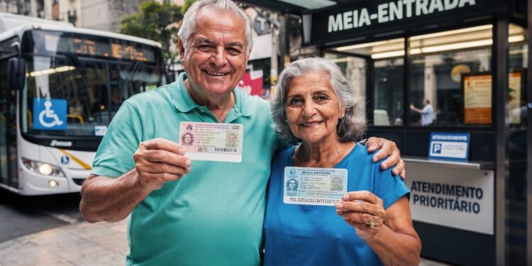 Brasileiros que já completaram 60 anos ganham acesso a novas gratuidades e direitos em 2026