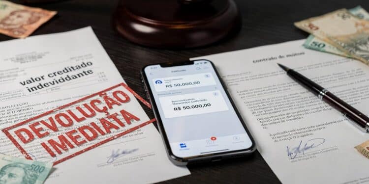 Indivíduo nega-se a restituir Pix dobrado de R$ 50 mil e é sentenciado a pagar mais R$ 10 mil pelo Judiciário