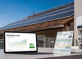 Quanto custa instalar painéis solares em 2026 surpreende e muda planos de quem quer economizar na conta de luz