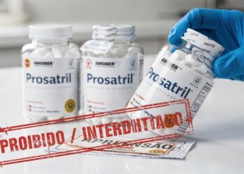 Ação da Anvisa barra três marcas de suplementos sem registro e intercepta cápsulas irregulares de conhecida planta do país