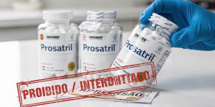 Ação da Anvisa barra três marcas de suplementos sem registro e intercepta cápsulas irregulares de conhecida planta do país