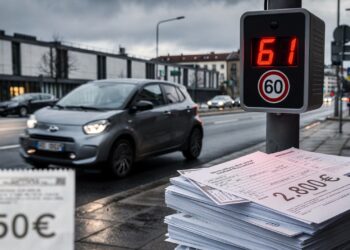 Motorista contesta multa por excesso de 1 km/h e acaba com prejuízo de R$ 17,5 mil