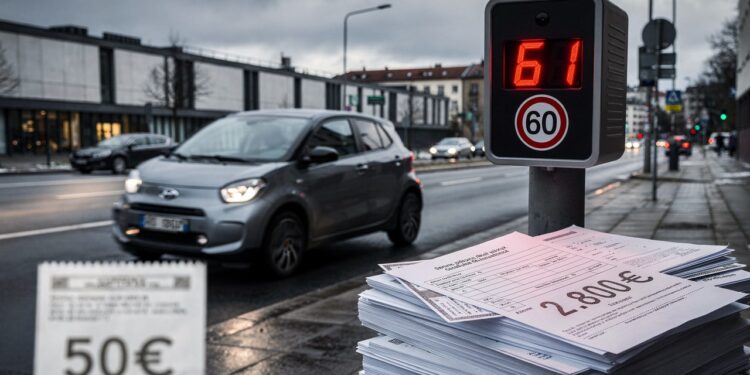Motorista contesta multa por excesso de 1 km/h e acaba com prejuízo de R$ 17,5 mil