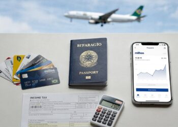 Erro comum ao vender milhas pode gerar problemas no Imposto de Renda