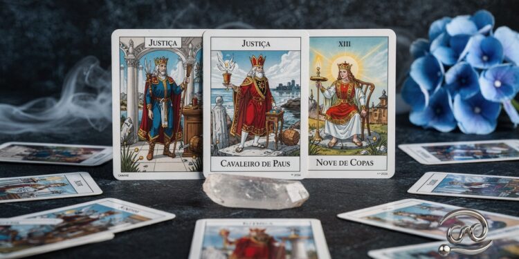 Dias 12 e 24 de março ganham destaque nas previsões do tarô para Câncer e chamam atenção dos nativos