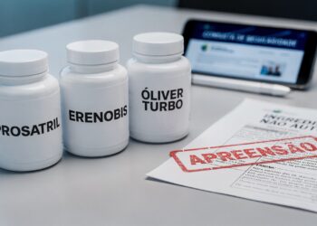 Anvisa determina retirada imediata de três suplementos irregulares e um deles contém planta popular