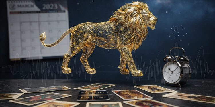 Leão em março de 2026 viverá cortes necessários, destrave financeiro e datas imperdíveis para se beneficiar