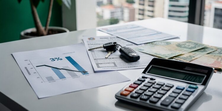 Nova lei do IPVA entra em vigor em 2026 e motoristas já comemoram mudanças