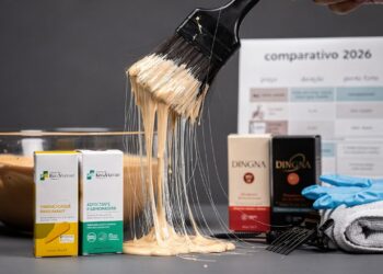 Estas são as 4 marcas de tinta capilar mais confiáveis para resultado de salão usando em casa