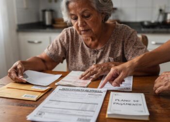 Nova lei amplia o perdão de dívidas para idosos acima de 60 anos e garante alívio no bolso