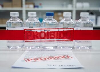 Anvisa determina apreensão de 167 géis íntimos para massagem após identificar irregularidades