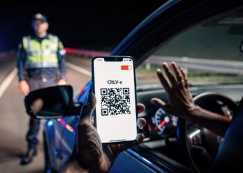 Multa elevada passa a valer para motoristas que circularem sem estes dois documentos obrigatórios em 2026