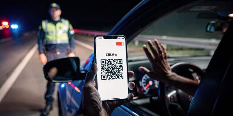 Multa elevada passa a valer para motoristas que circularem sem estes dois documentos obrigatórios em 2026