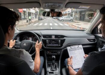 Detran altera exame da CNH e elimina etapas consideradas as mais difíceis pelos motoristas