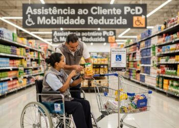 Lei já em vigor impõe proibição, multa de até R$ 10 mil e nova obrigação para Carrefour, Assaí e supermercados em 2026