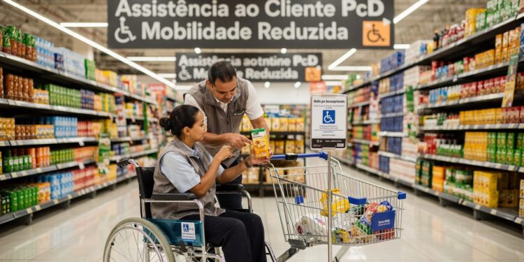 Lei já em vigor impõe proibição, multa de até R$ 10 mil e nova obrigação para Carrefour, Assaí e supermercados em 2026